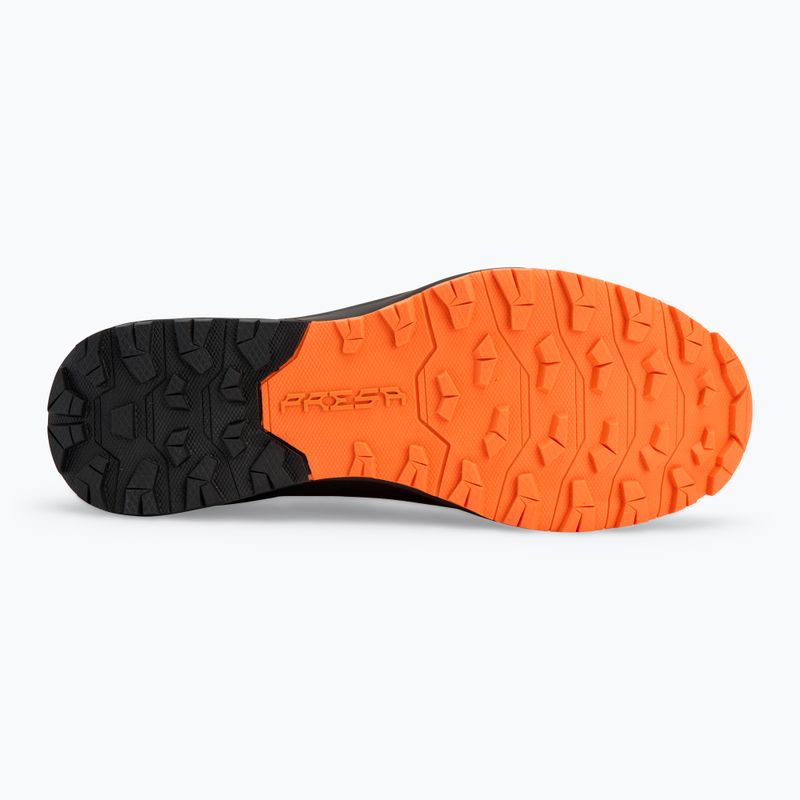 Buty do biegania męskie SCARPA Ribelle Run orange fluo/black 4