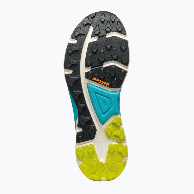 Buty do biegania męskie SCARPA Golden Gate 2 ATR azure/lime 13