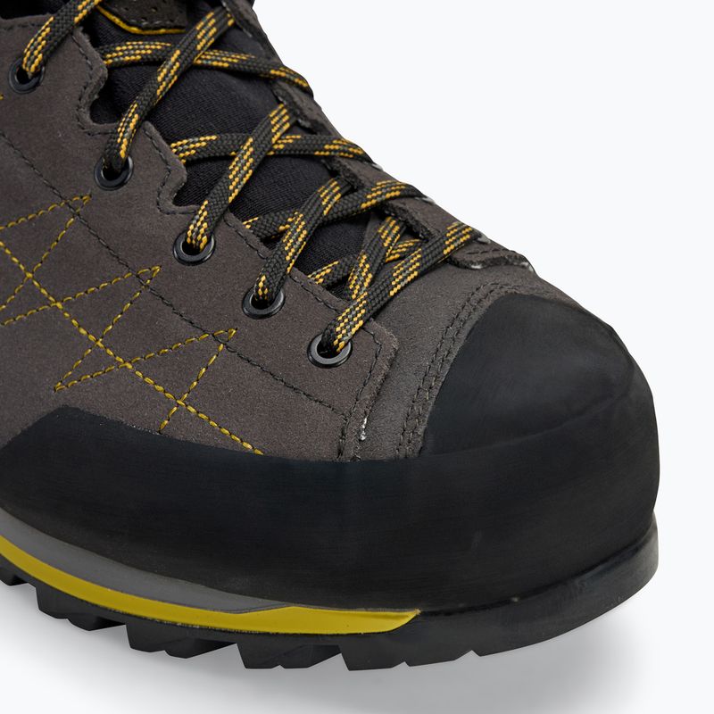 Buty trekkingowe męskie SCARPA Zodiac TRK GTX anthracite/sulphur 7
