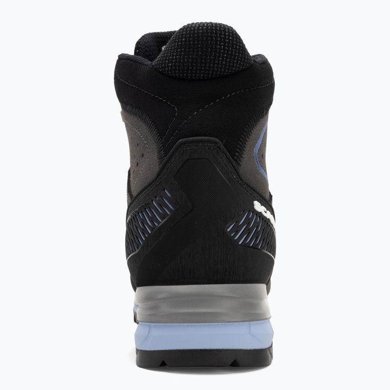 Buty trekkingowe damskie SCARPA Zodiac TRK GTX anthracite/lavender 6