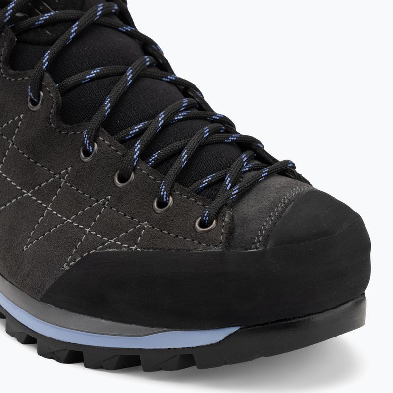 Buty podejściowe damskie SCARPA Zodiac GTX anthracite/lavender 7