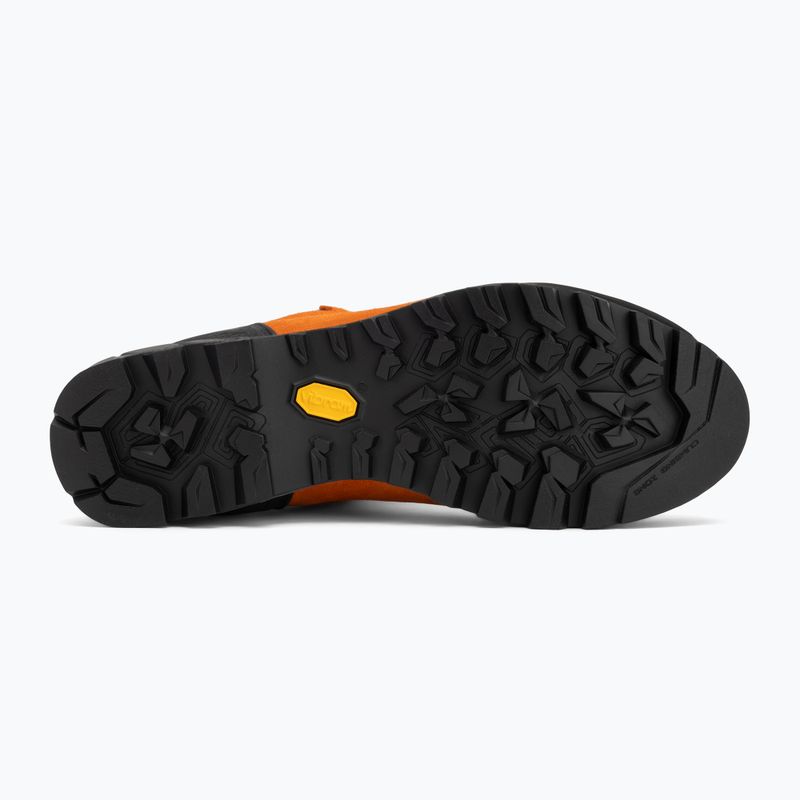 Buty podejściowe męskie SCARPA Zodiac tonic/black 4