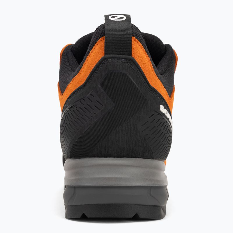 Buty podejściowe męskie SCARPA Zodiac tonic/black 6