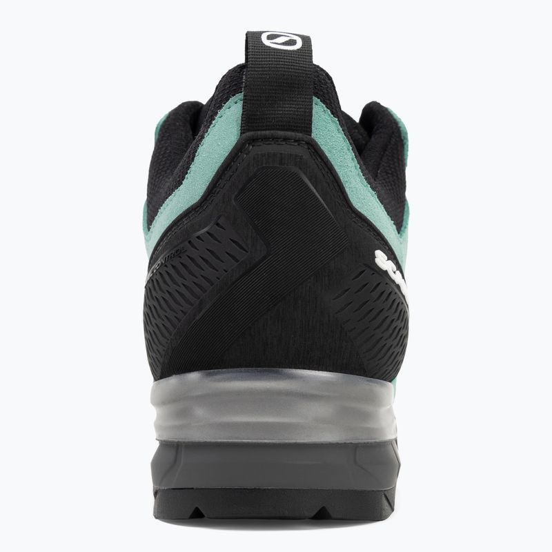 Buty podejściowe  damskie SCARPA Zodiac waterfall/black 6