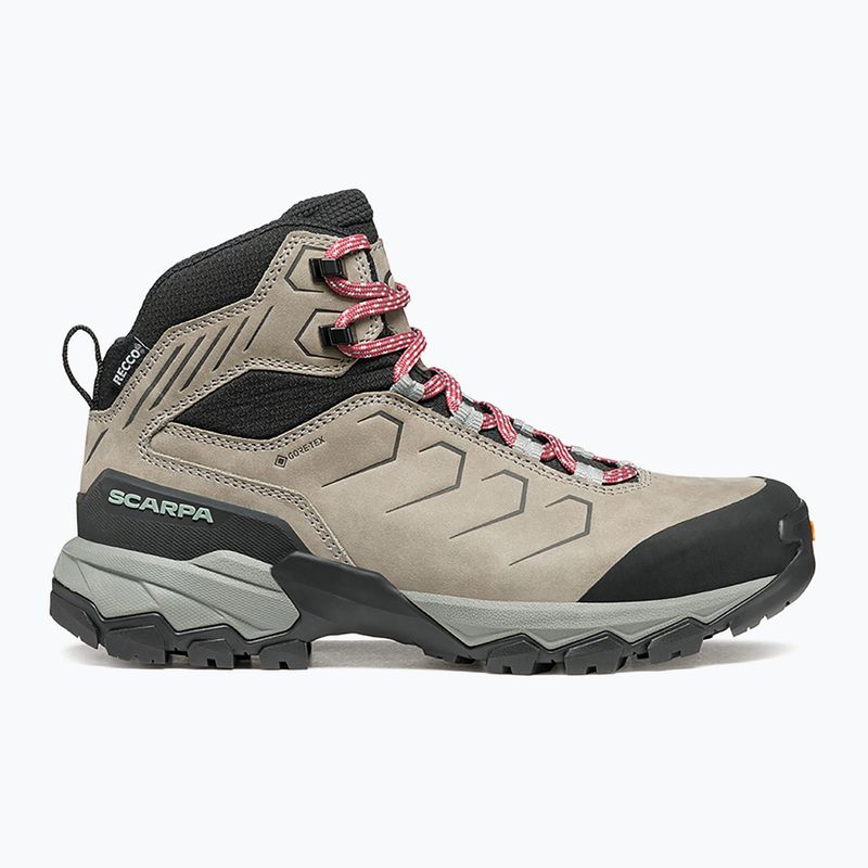 Buty trekkingowe damskie SCARPA Moraine Mid Pro Gtx mineral 9