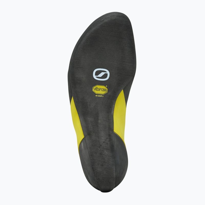 Buty wspinaczkowe SCARPA Spot shark/yellow 14