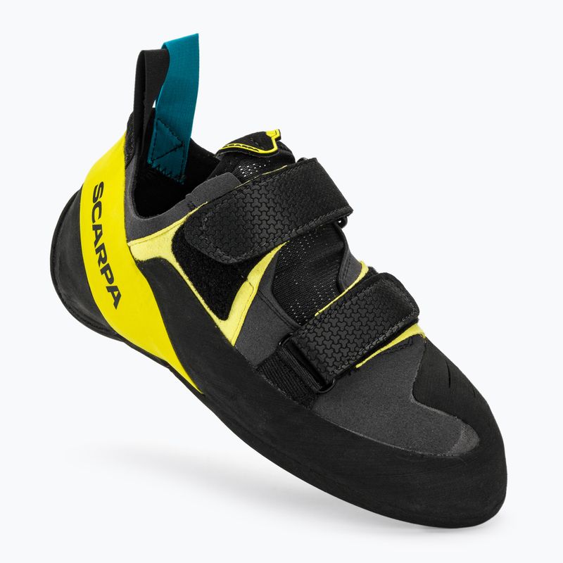 Buty wspinaczkowe SCARPA Spot shark/yellow