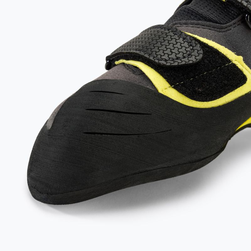 Buty wspinaczkowe SCARPA Spot shark/yellow 7