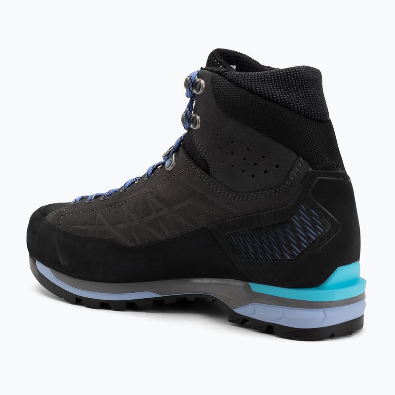 Buty wysokogórskie męskie SCARPA Zodiac Tech Gtx amthracite/lavender 3