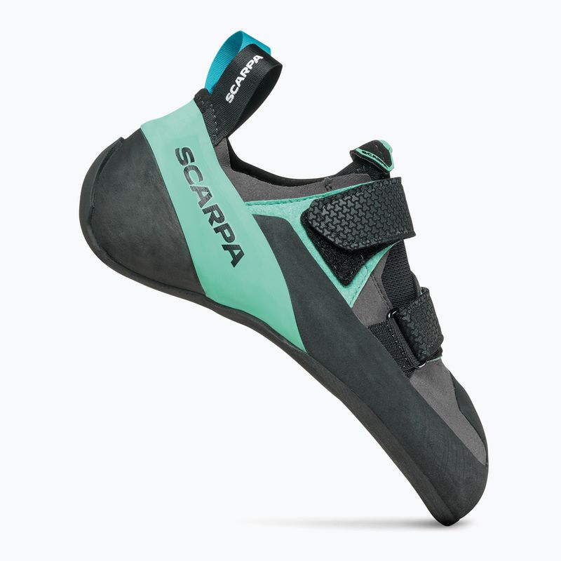 Buty wspinaczkowe SCARPA Arpia V LV shark aqua