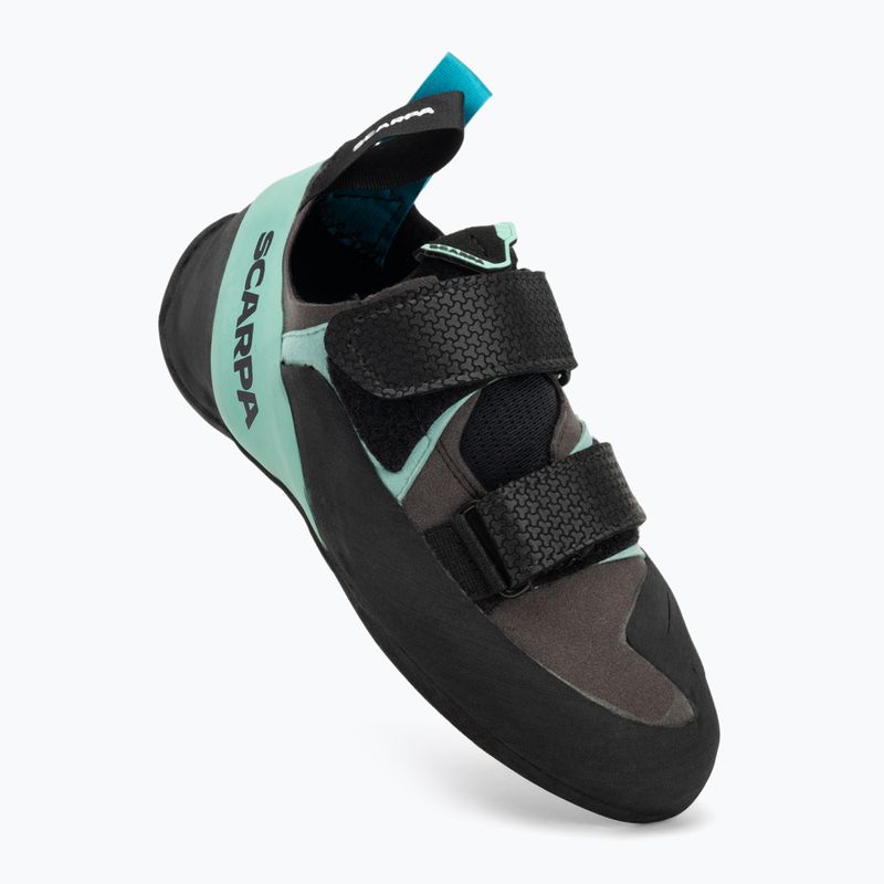 Buty wspinaczkowe SCARPA Arpia V LV shark aqua