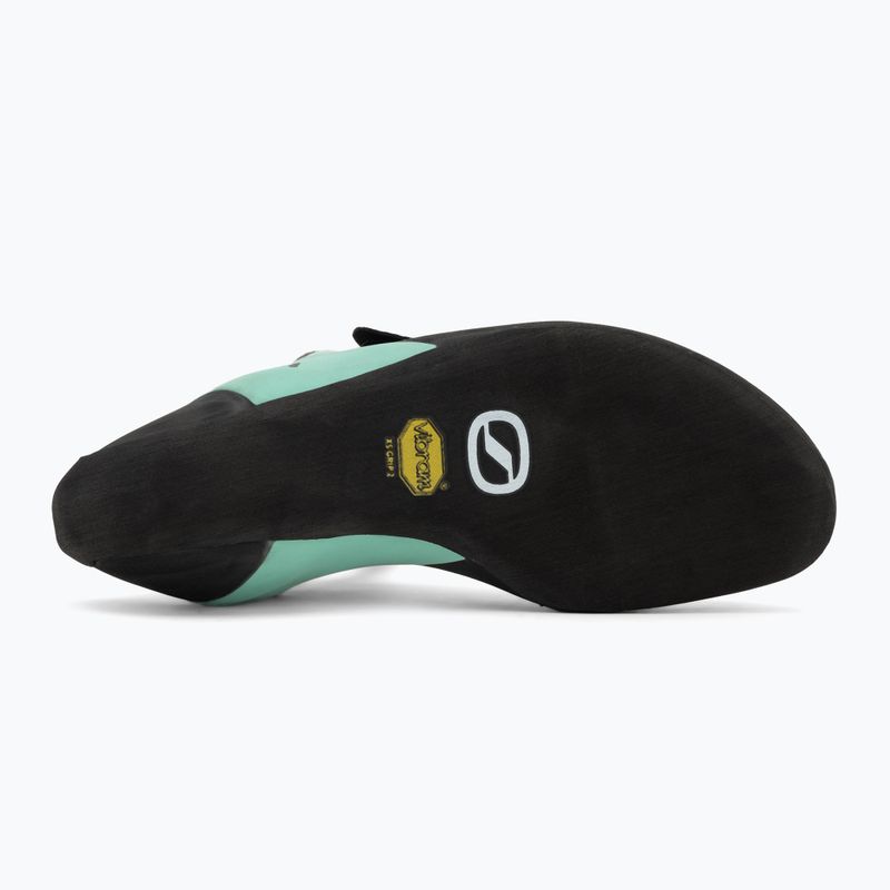 Buty wspinaczkowe SCARPA Arpia V LV shark aqua 4