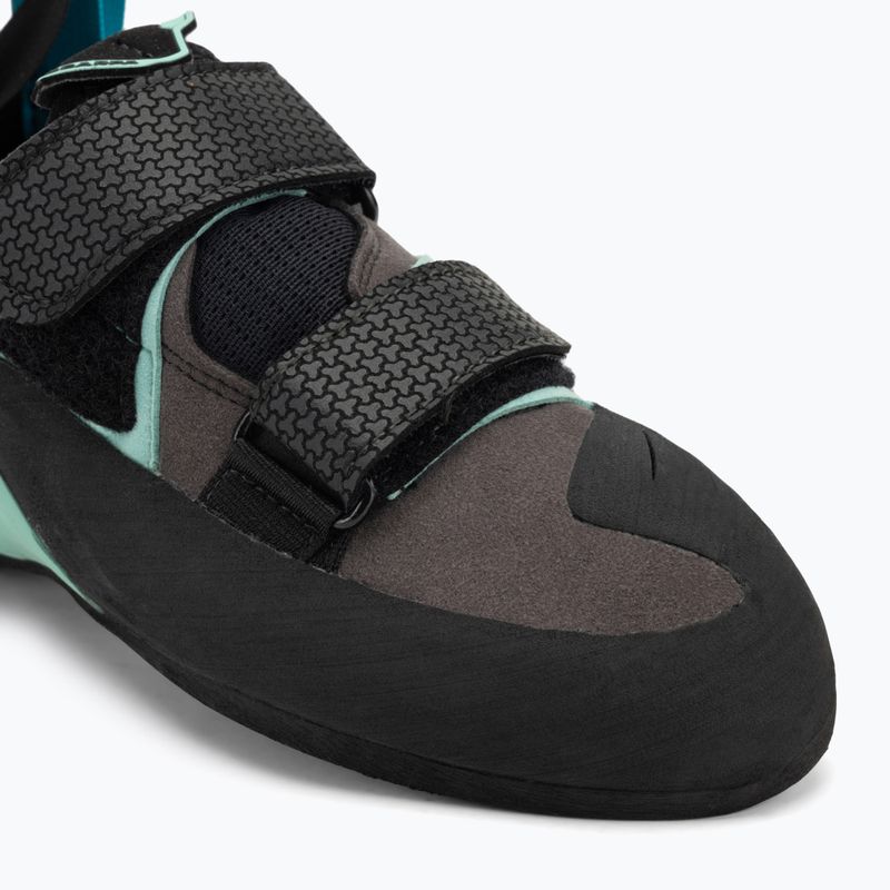 Buty wspinaczkowe SCARPA Arpia V LV shark aqua 7