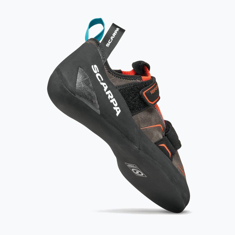 Buty wspinaczkowe SCARPA Reflex VS tonic/black 4