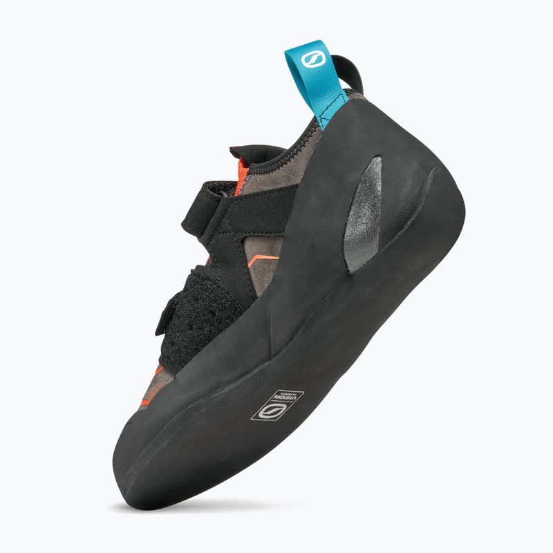 Buty wspinaczkowe SCARPA Reflex VS tonic/black 5