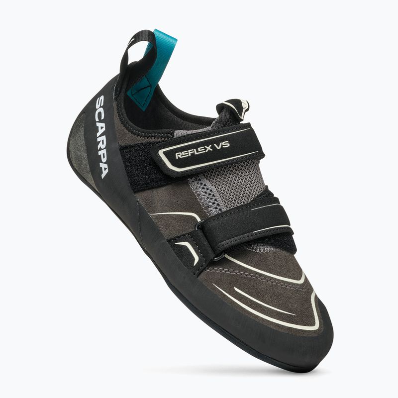 Buty wspinaczkowe SCARPA Reflex VS covey/black 9