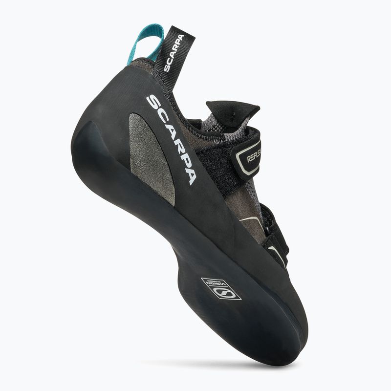 Buty wspinaczkowe SCARPA Reflex VS covey/black 12