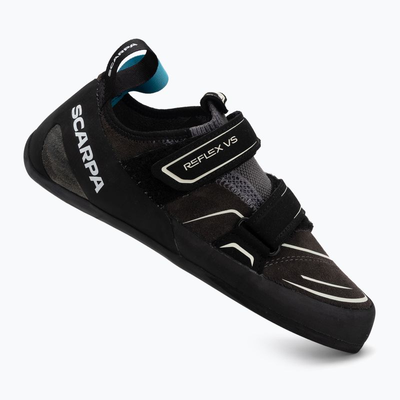 Buty wspinaczkowe SCARPA Reflex VS covey/black 2