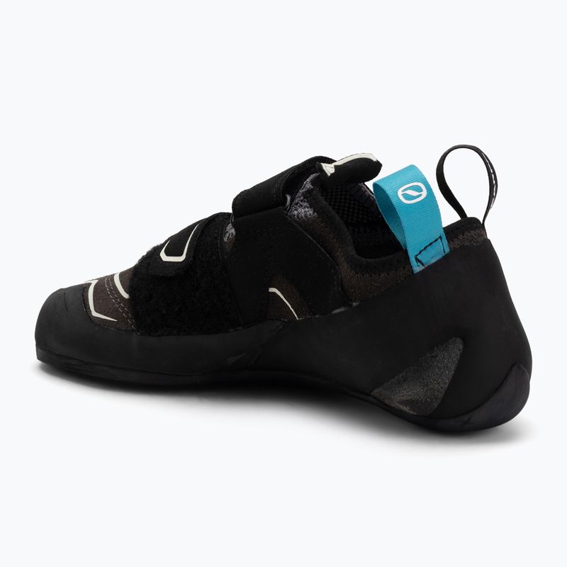 Buty wspinaczkowe SCARPA Reflex VS covey/black 3