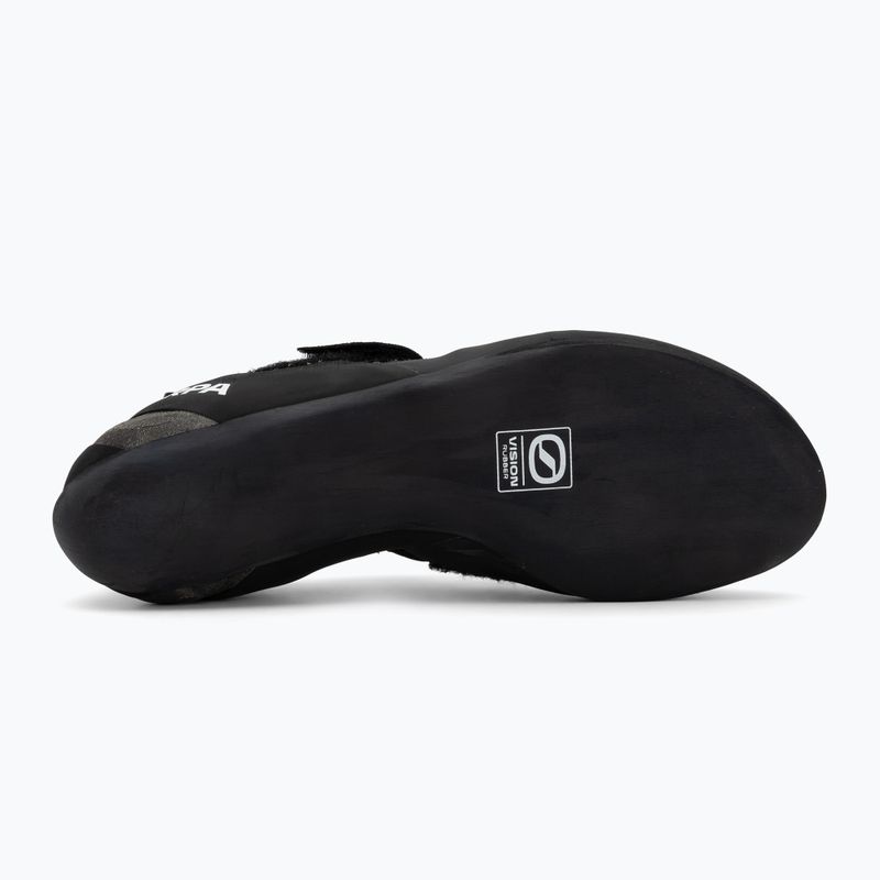 Buty wspinaczkowe SCARPA Reflex VS covey/black 5