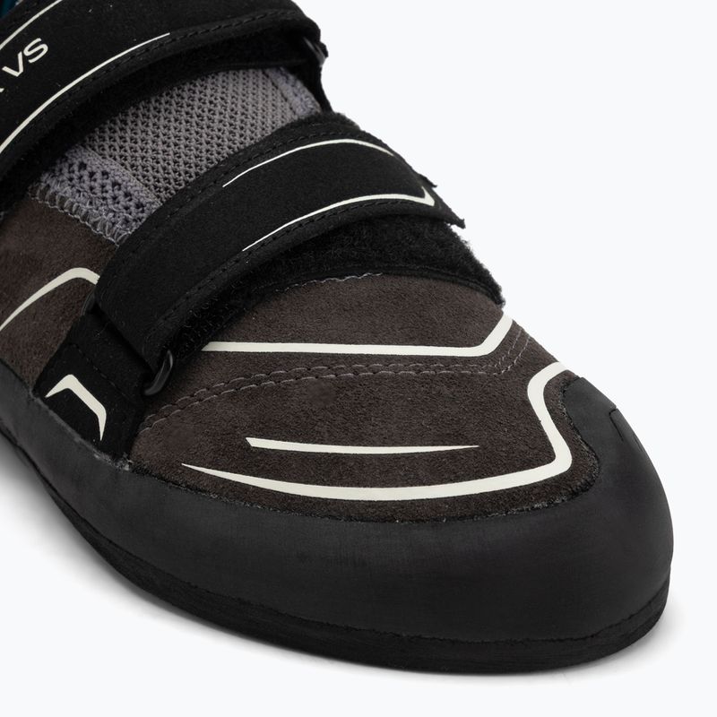 Buty wspinaczkowe SCARPA Reflex VS covey/black 8