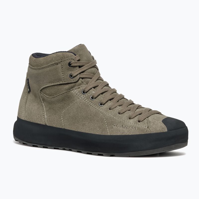 Buty męskie SCARPA Mojito Wrap Mid GTX dark rock 8