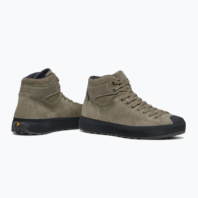 Buty męskie SCARPA Mojito Wrap Mid GTX dark rock 11