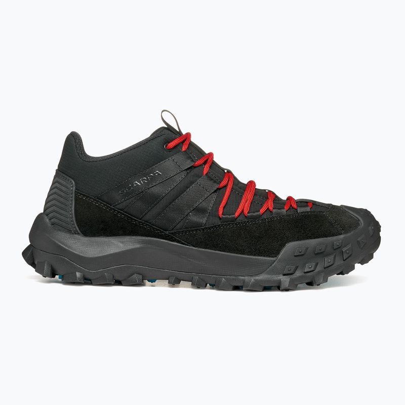 Buty turystyczne męskie SCARPA Rove black/black 9