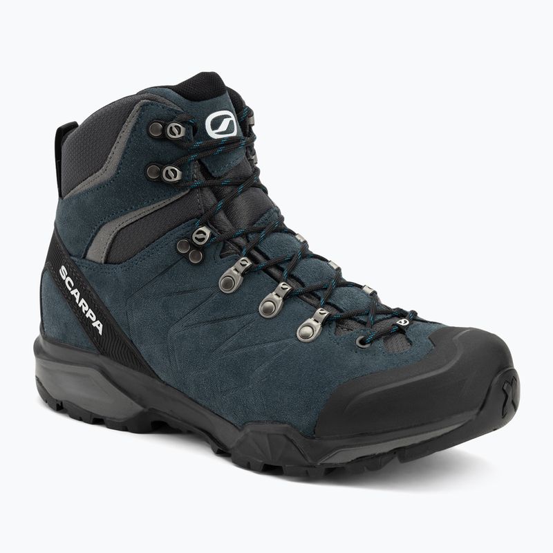 Buty trekkingowe męskie SCARPA ZG Trek GTX ottanio/gray
