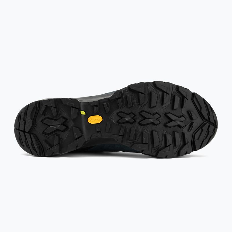 Buty trekkingowe męskie SCARPA ZG Trek GTX ottanio/gray 4