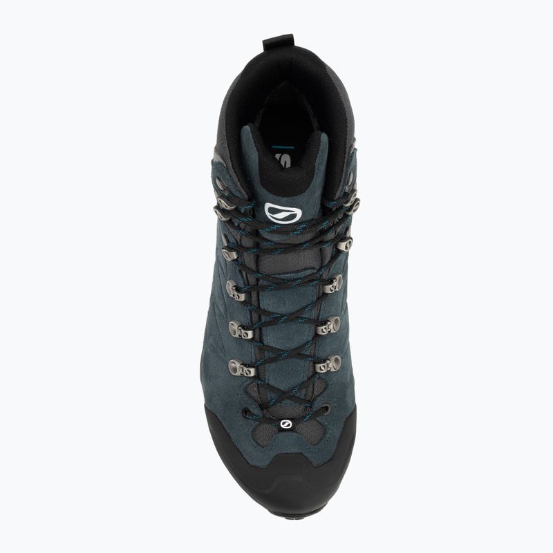 Buty trekkingowe męskie SCARPA ZG Trek GTX ottanio/gray 5
