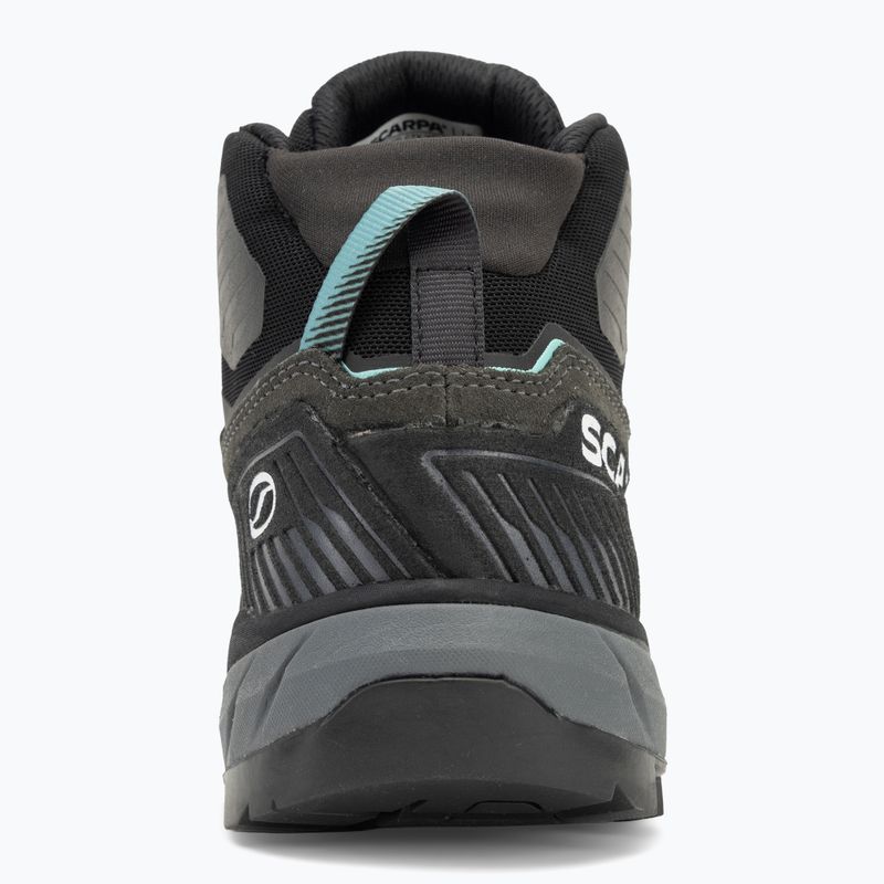 Buty podejściowe damskie SCARPA Rapid XT Mid GTX shark/aqua 6