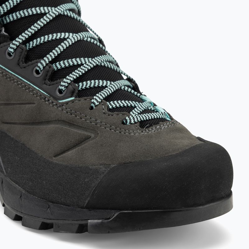Buty podejściowe damskie SCARPA Rapid XT Mid GTX shark/aqua 7