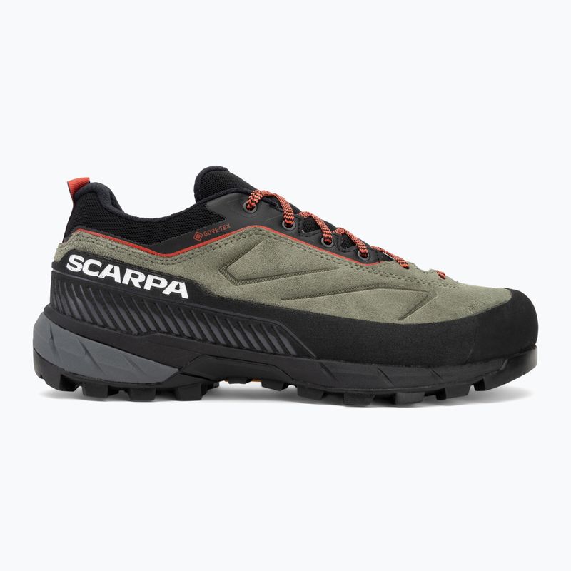 Buty podejściowe damskie SCARPA Rapid XT GTX birch/coral 2