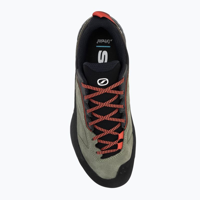 Buty podejściowe damskie SCARPA Rapid XT GTX birch/coral 5