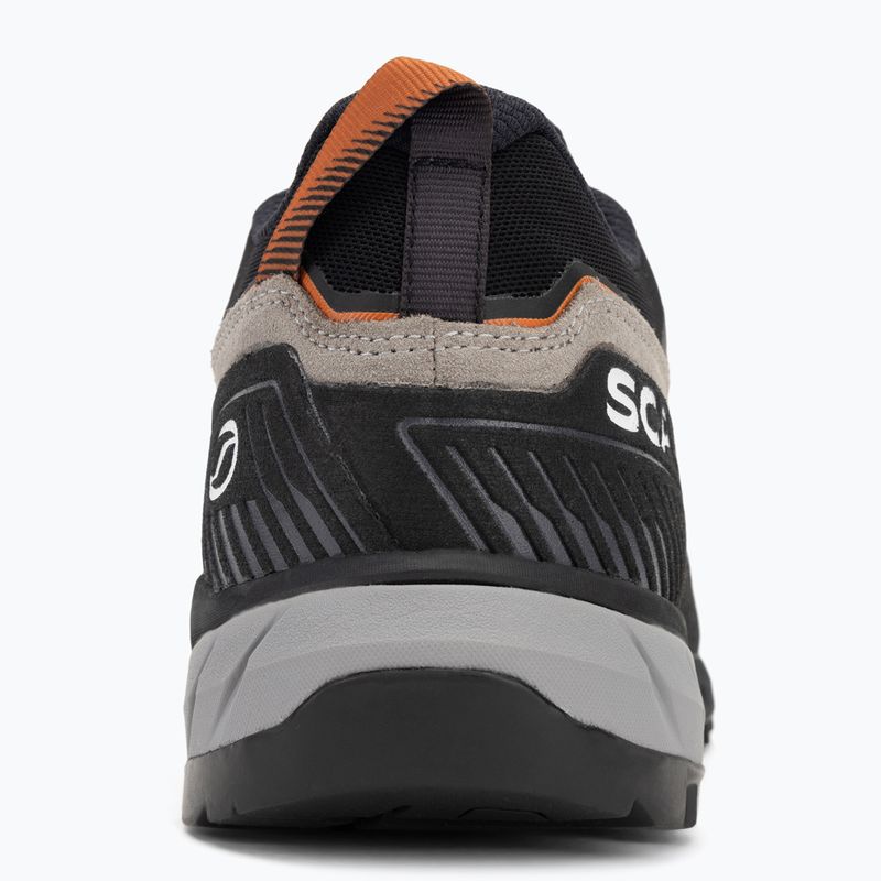 Buty podejściowe męskie SCARPA Rapid XT taupe/rust orange 6