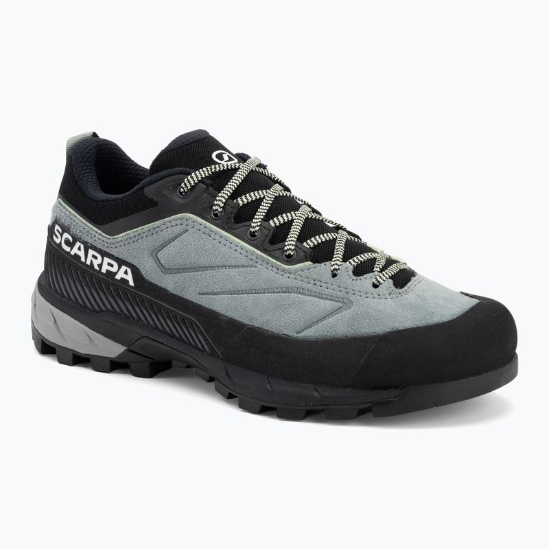 Buty podejściowe damskie SCARPA Rapid XT conifer/sunny lime
