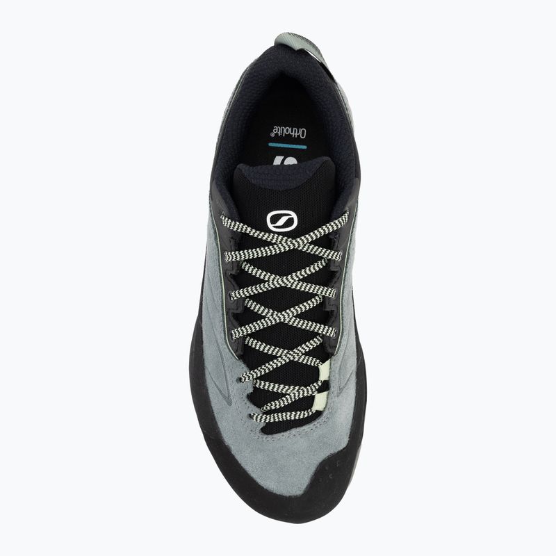Buty podejściowe damskie SCARPA Rapid XT conifer/sunny lime 5