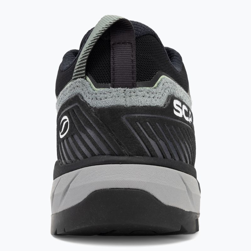 Buty podejściowe damskie SCARPA Rapid XT conifer/sunny lime 6