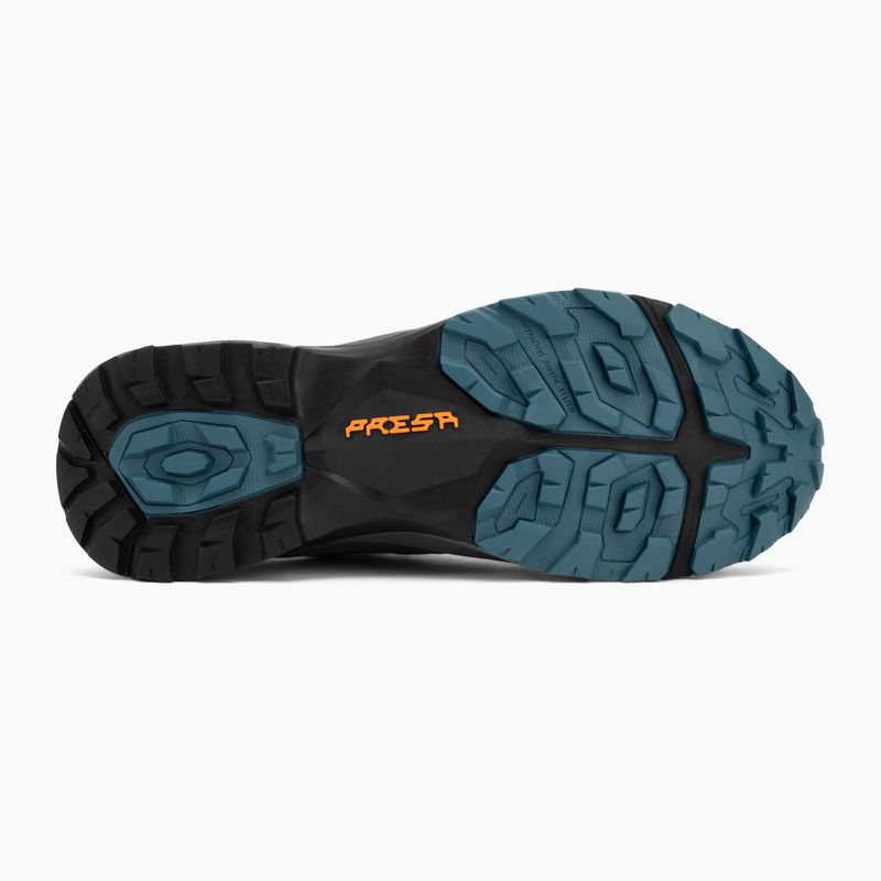 Buty trekkingowe męskie SCARPA Rush 2 Pro GTX titanum/ocean 4