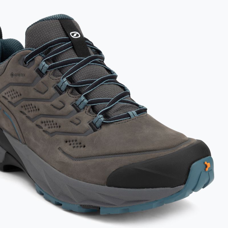 Buty trekkingowe męskie SCARPA Rush 2 Pro GTX titanum/ocean 7