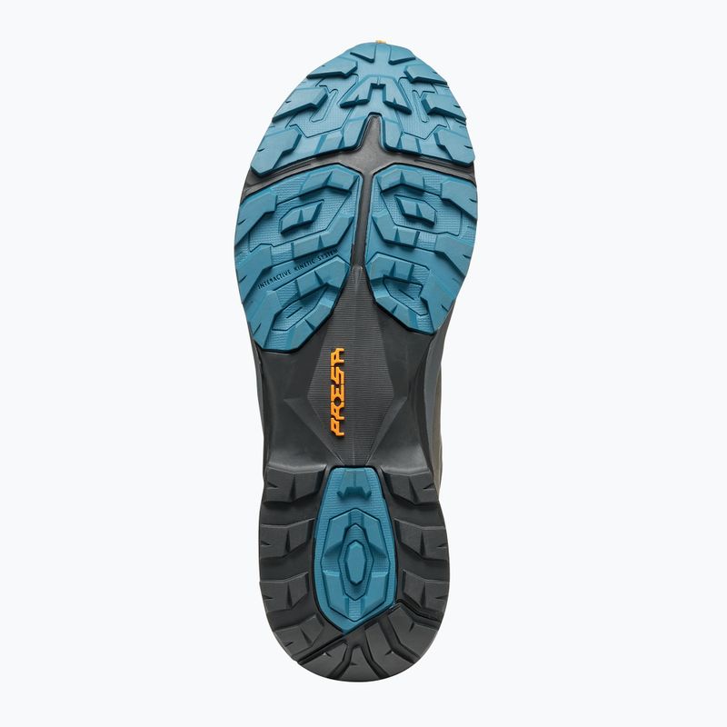 Buty trekkingowe męskie SCARPA Rush 2 Pro GTX titanum/ocean 9
