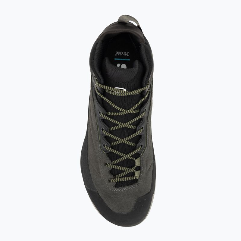 Buty podejściowe męskie SCARPA Rapid XT Mid GTX shark/military 5