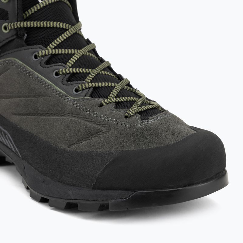 Buty podejściowe męskie SCARPA Rapid XT Mid GTX shark/military 7
