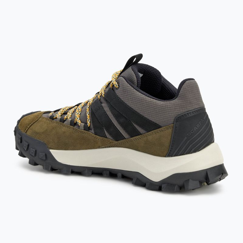 Buty turystyczne męskie SCARPA Rove GTX gray/military/gray 3