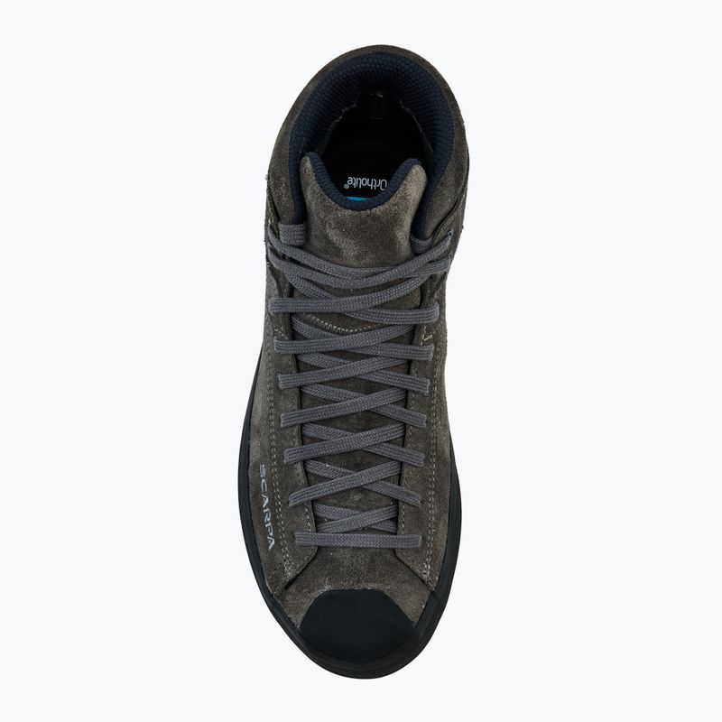 Buty męskie SCARPA Mojito Wrap Mid GTX anthracite 5