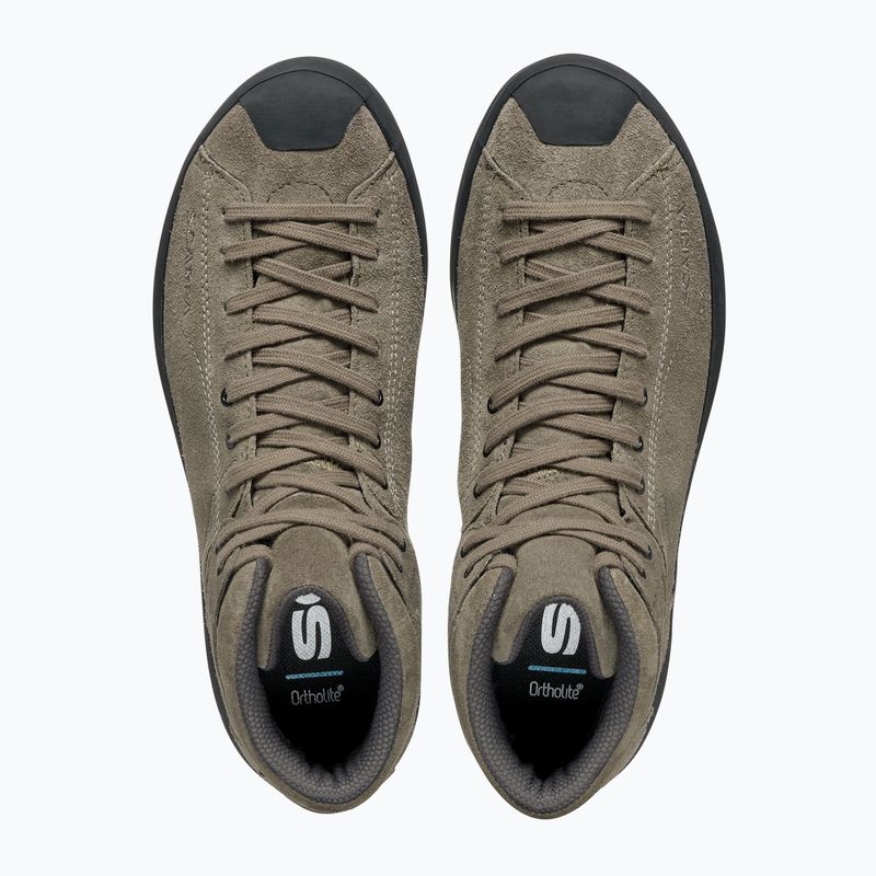 Buty turystyczne męskie SCARPA Mojito Wrap Mid dark rock 12