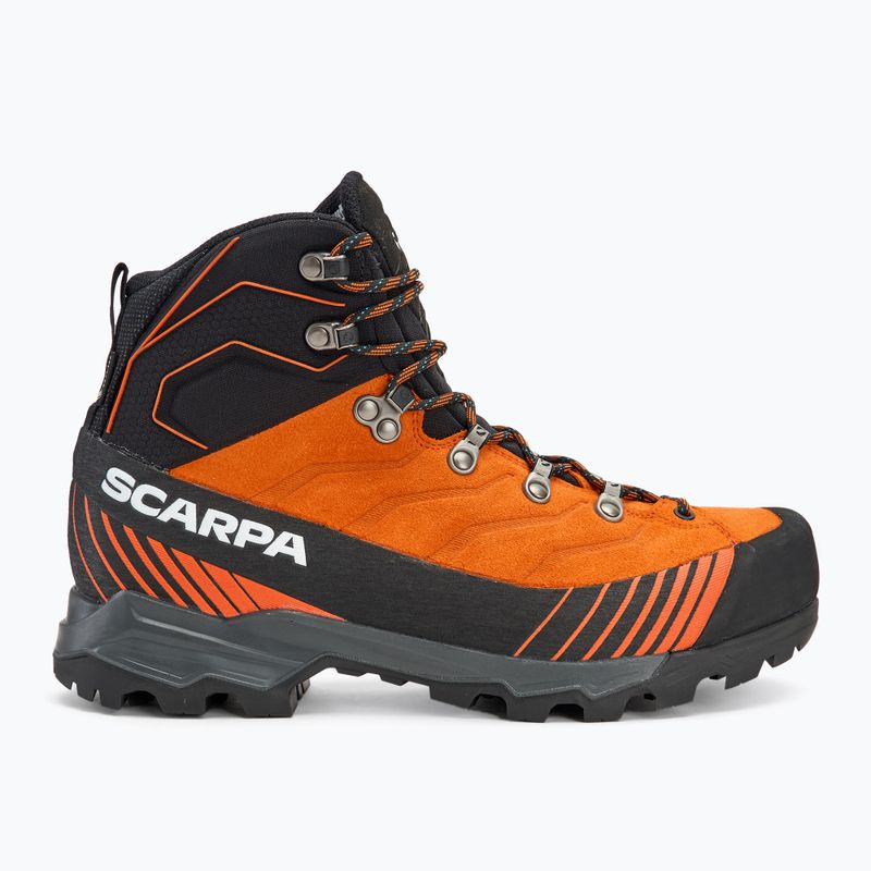 Buty trekkingowe męskie SCARPA Ribelle TRK GTX tonic/tonic 2