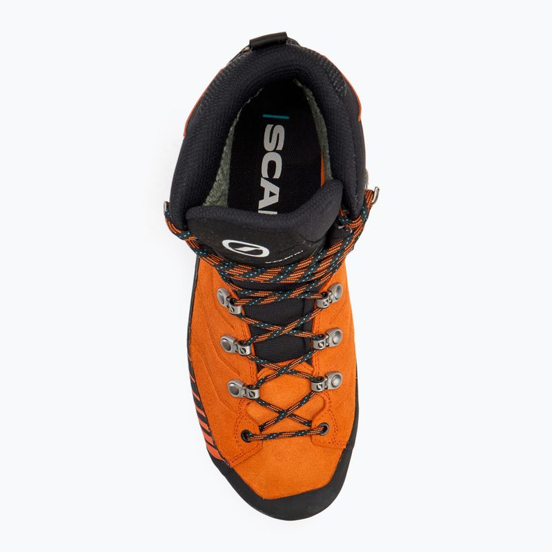 Buty trekkingowe męskie SCARPA Ribelle TRK GTX tonic/tonic 5