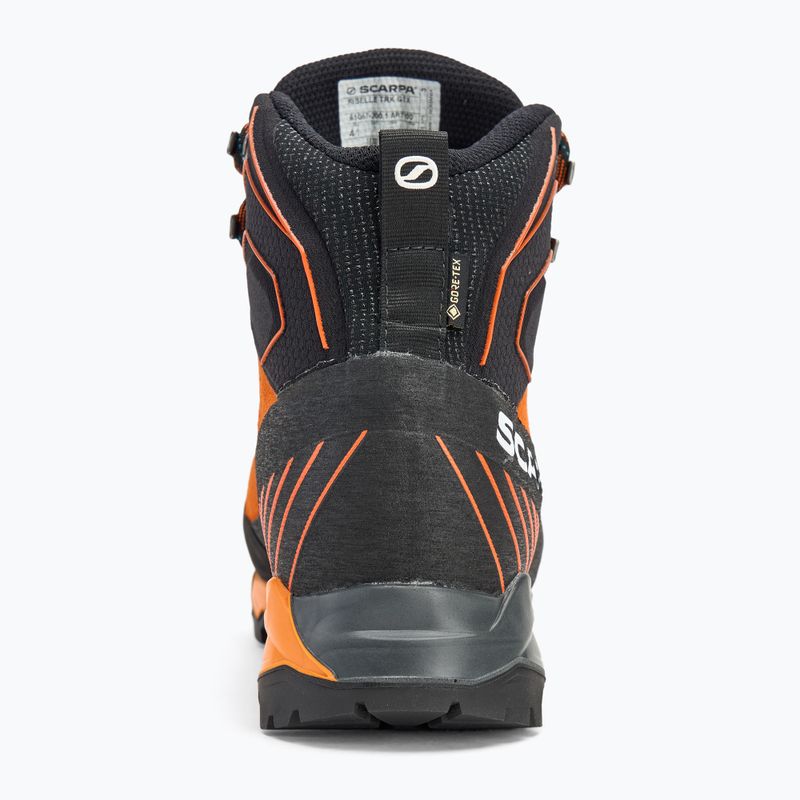 Buty trekkingowe męskie SCARPA Ribelle TRK GTX tonic/tonic 6